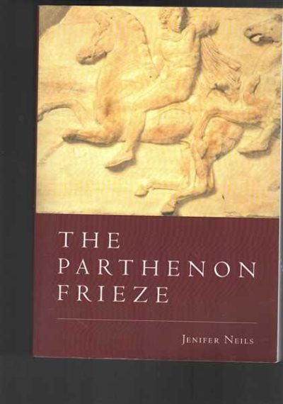 The Parthenon Frieze + CD