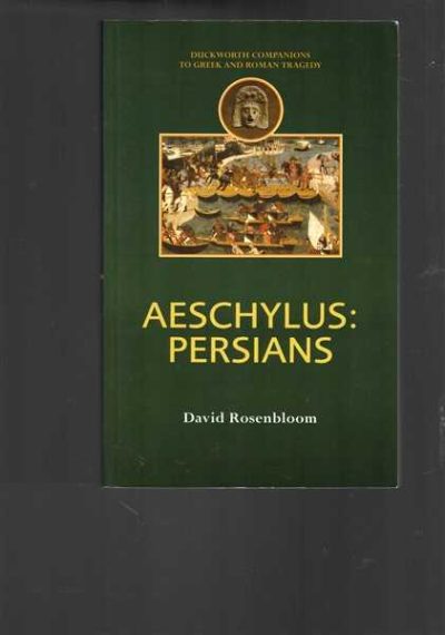 Aeschylus - Persians