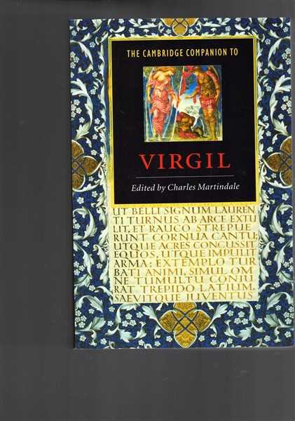 The Cambridge Companion to Virgil