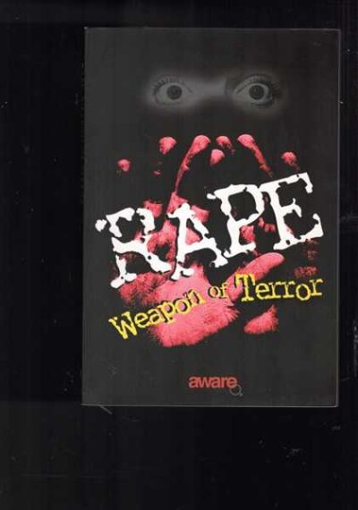Rape - Weapon Of Terror