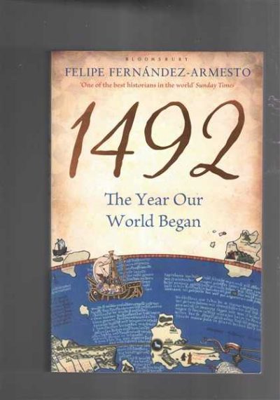 1492 The Year Our World Began