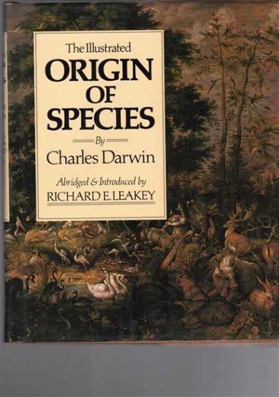 The Illustrated Origin of Species