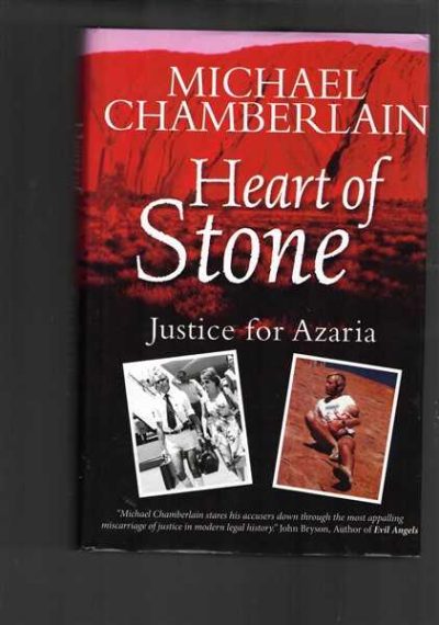 Heart of Stone - Justice for Azaria