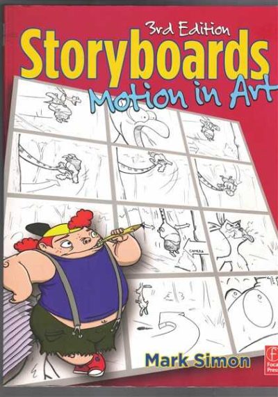 Storyboards - Motion in Art - 3rd Edition