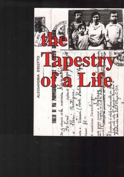 The Tapestry of a Life: An Autobiography
