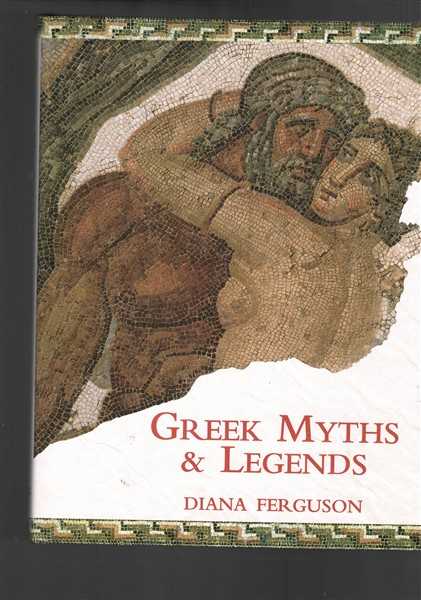 Greek Myths and Legends