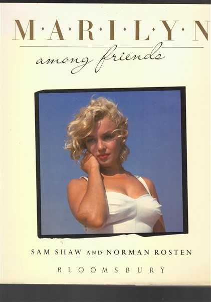 Marilyn Among Friends