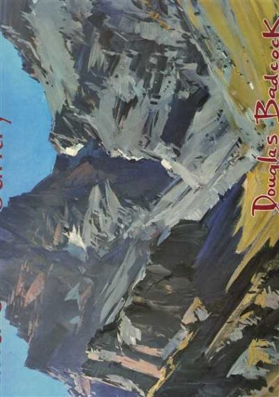 My Kind of Country: Paintings in Oil of Southern New Zealand, with Sketches, Commentaries and an Introduction