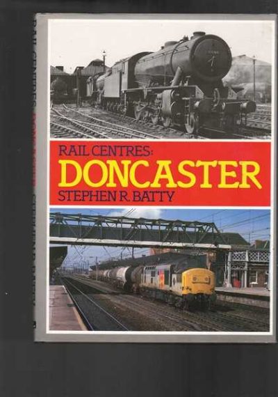 Rail Centres - Doncaster