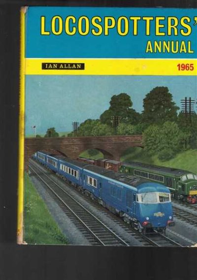Locospotters Annual 1965