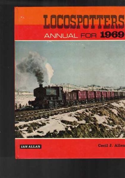 Locospotters Annual 1969