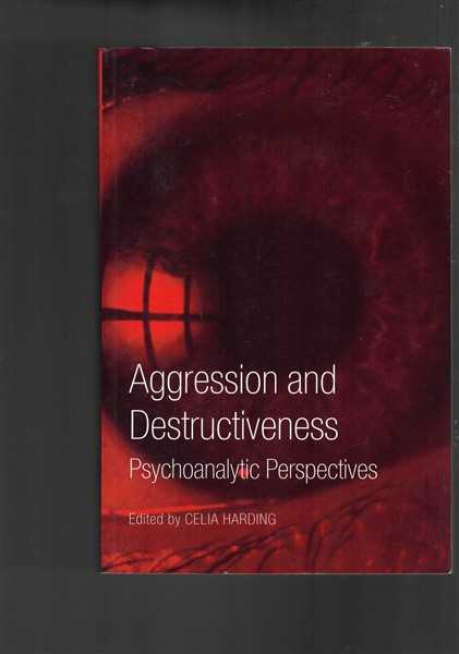 Aggression and Destructiveness - Psychoanalytic Perspectives