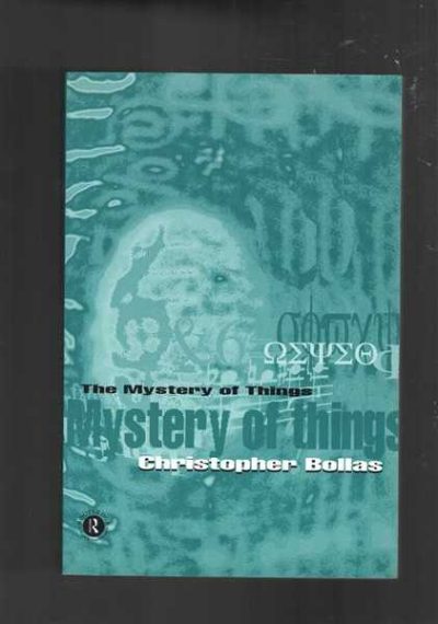 The Mystery of Things