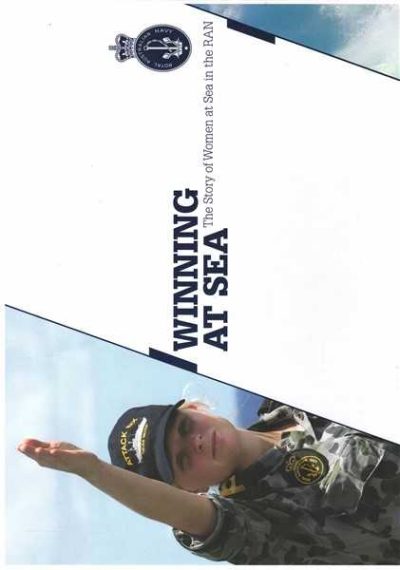 Winning at Sea: The Story of Women at Sea in the RAN