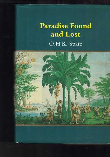 Paradise Found and Lost