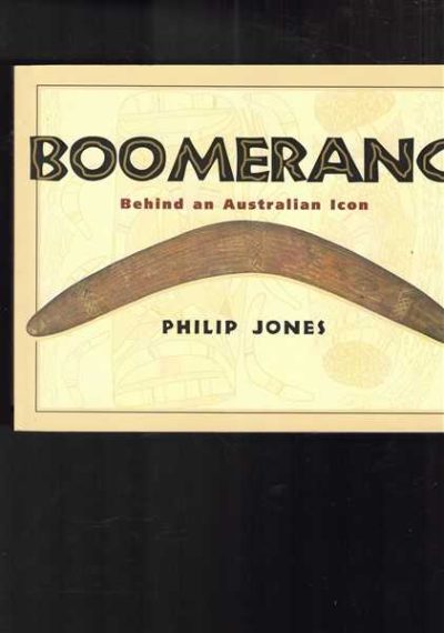 Boomerang - Behind an Australian Icon