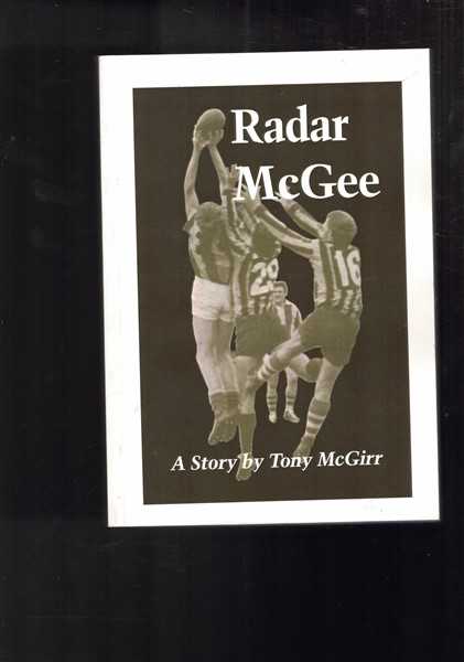 Radar McGee - A Story