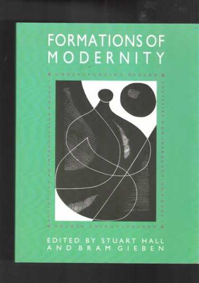 Formations of Modernity 