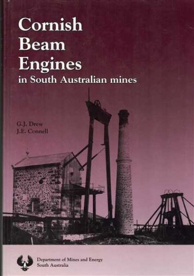 Cornish Beam Engines in South Australian Mines