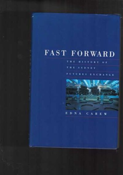 Fast Forward: The History of the Sydney Futures Exchange