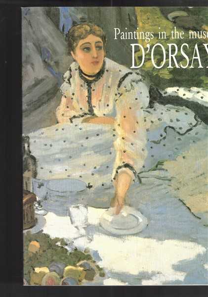 Paintings In the Musee Dorsay
