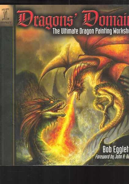 Dragons' Domain: The Ultimate Dragon Painting Workshop