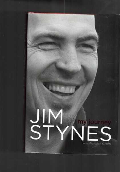 Jim Stynes: My Journey