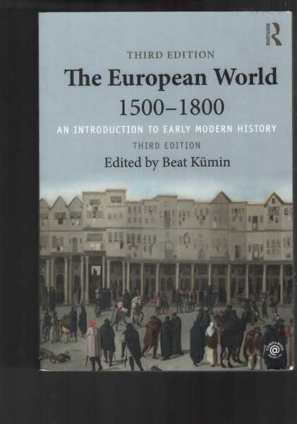 European World 1500-1800 : An Introduction to Early Modern History