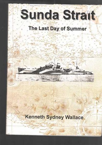 Sunda Strait - The Last Day of Summer