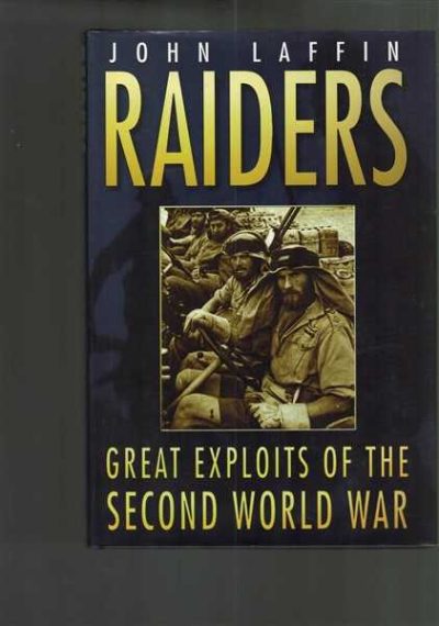 Raiders: Great Exploits of the Second World War