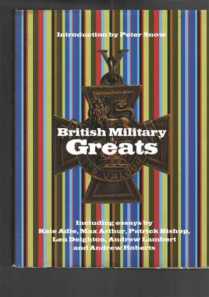 British Military Greats