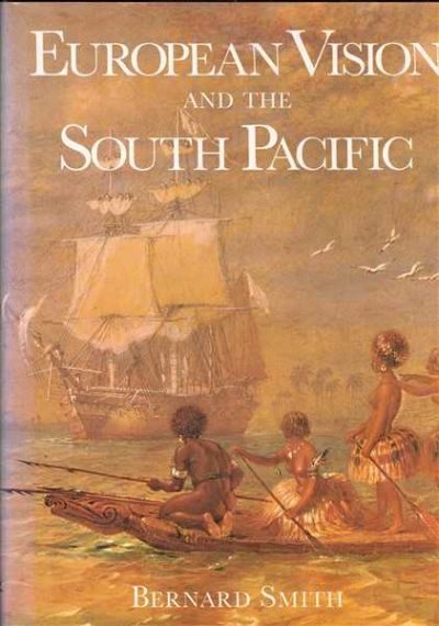 European Vision and the South Pacific - Second Edition