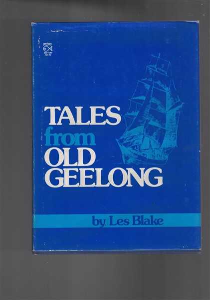 Tales from Old Geelong