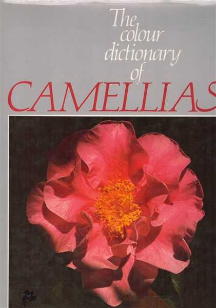 The Colour Dictionary of Camellias