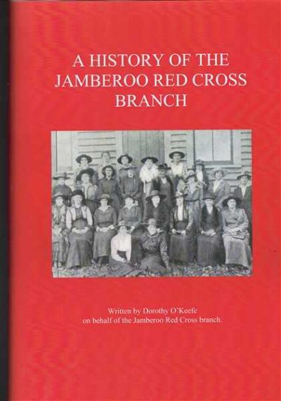 A History of the Jamberoo Red Cross Branch