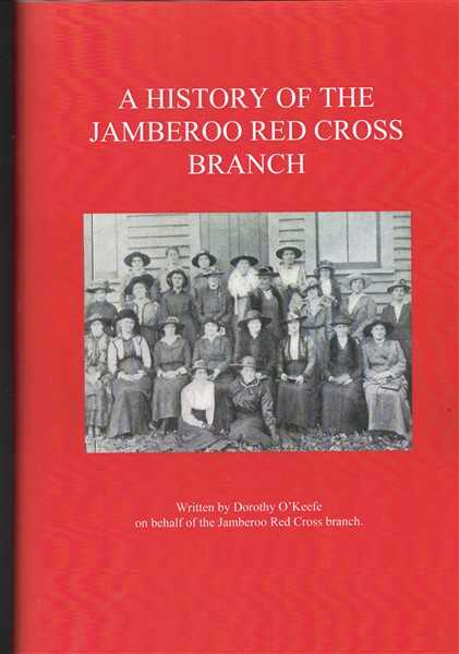 A History of the Jamberoo Red Cross Branch