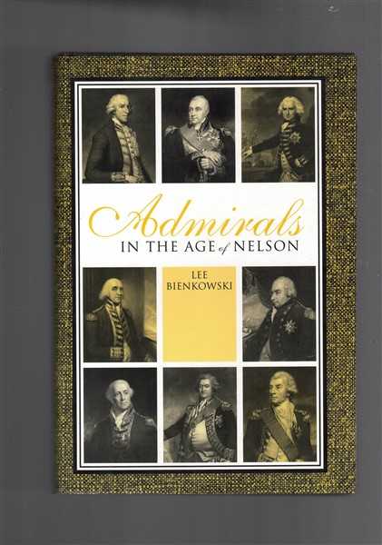 Admirals in the Age of Nelson