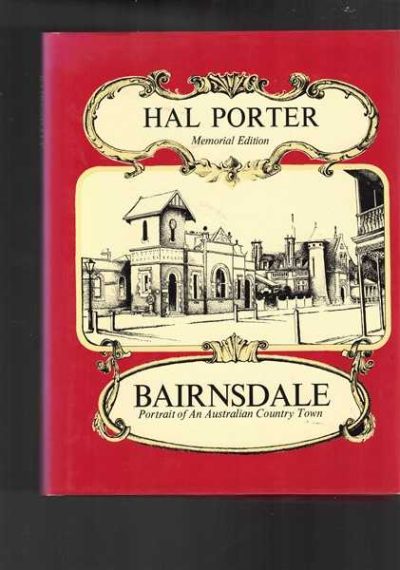 Bairnsdale: Portrait of an Australian Country Town