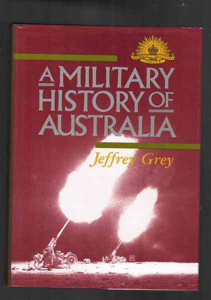 A Military History of Australia