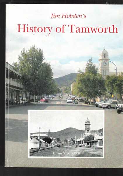 Jim Hobden's History of Tamworth